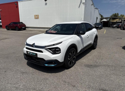 Citroën E-C4 136 ch Automatique Shine