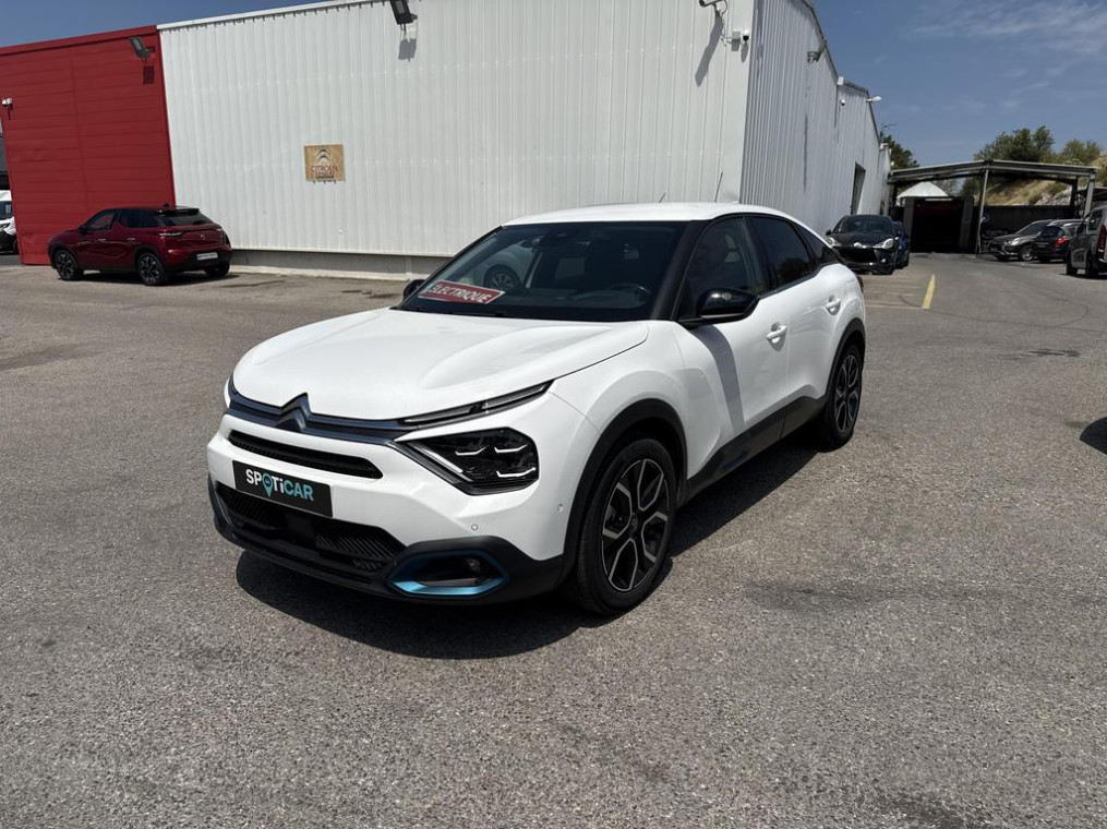 Citroën E-C4 136 ch Automatique Shine