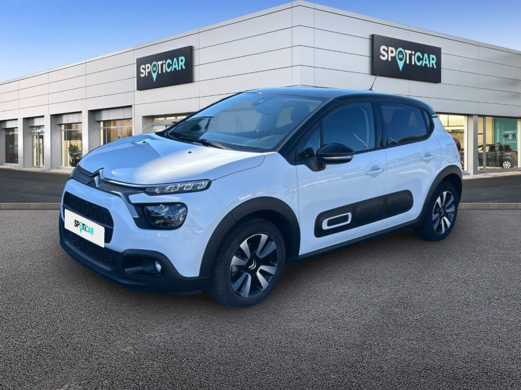 Citroën C3 PureTech 110 BVM6 Elle