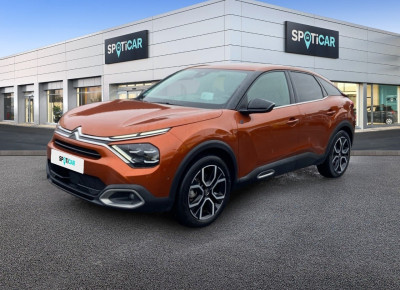 Citroën E-C4 136 ch Automatique Shine Pack
