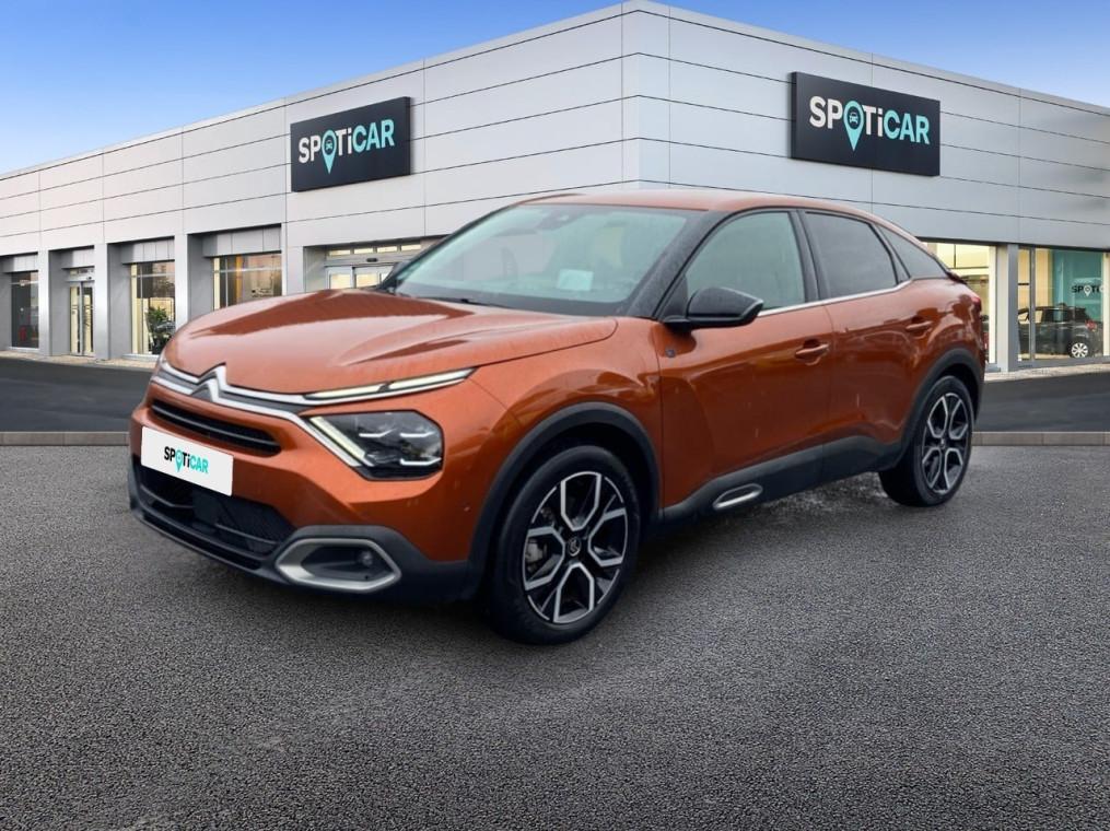 Citroën E-C4 136 ch Automatique Shine Pack