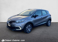 Renault CAPTUR dCi 110 Energy Intens