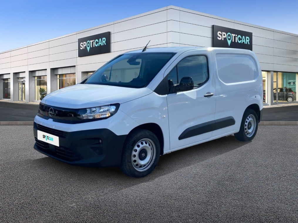 Opel Combo Cargo M 650 KG BLUEHDI 130 S&S EAT8