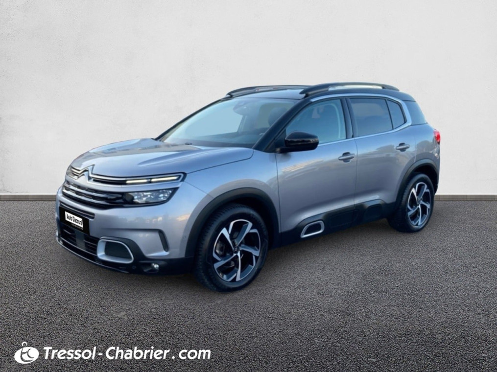 Citroën C5 AIRCROSS BlueHDi 130 S&S EAT8 Shine