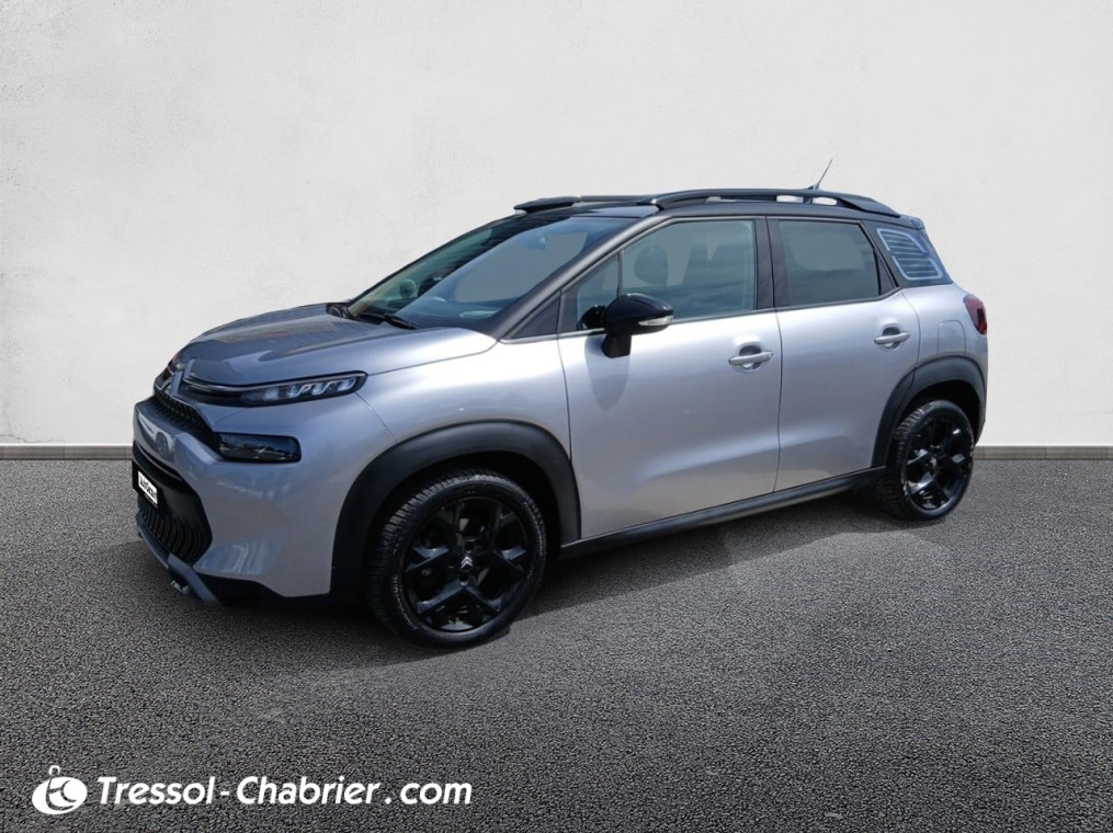 Citroën C3 AIRCROSS PureTech 110 S&S BVM6 Max