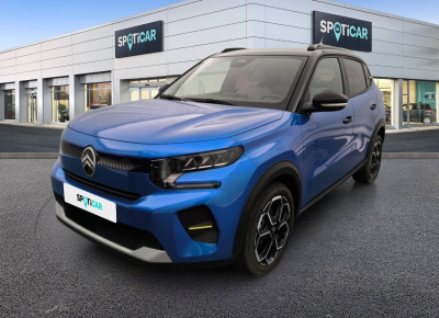 Citroën C3 Nouvelle Turbo 100 ch Manuelle Max