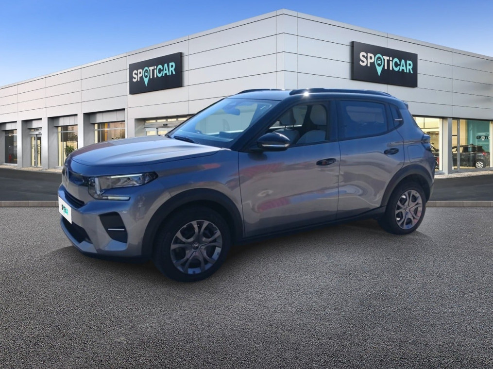 Citroën C3 Nouvelle Turbo 100 ch Manuelle Max