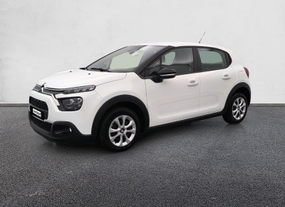 Citroën C3 BlueHDi 100 S&S BVM6 Feel
