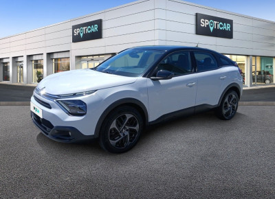 Citroën C4 BlueHDi 130 EAT8 Plus