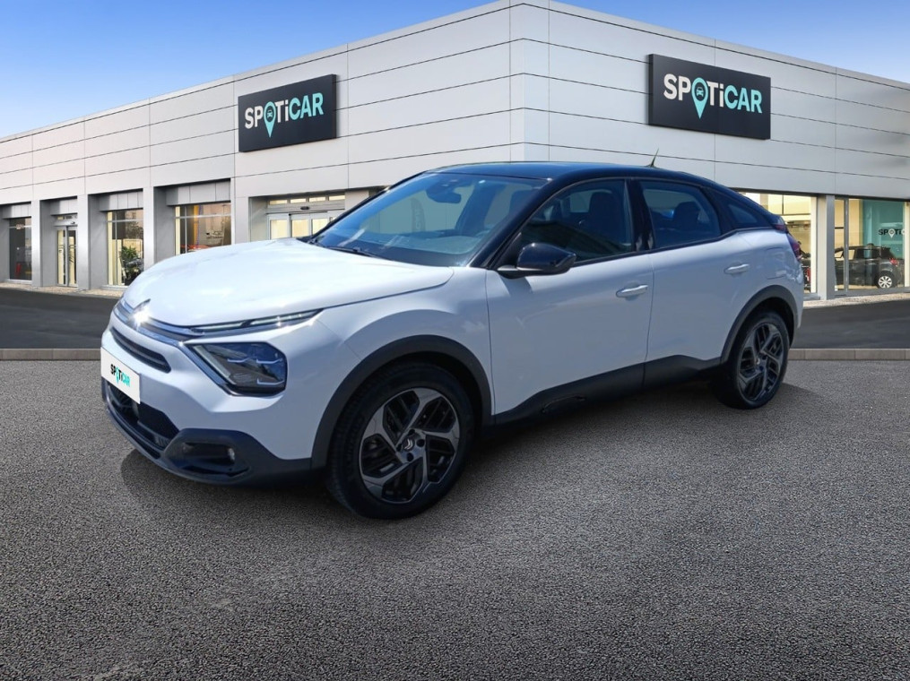 Citroën C4 BlueHDi 130 EAT8 Plus