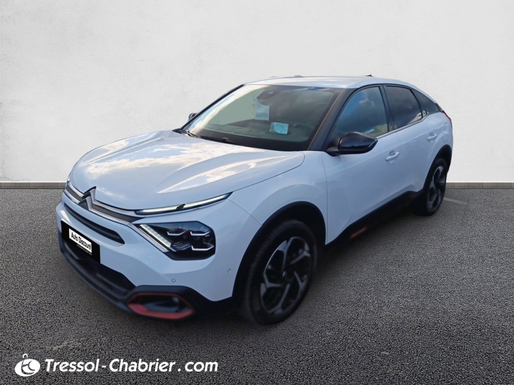 Citroën C4 BlueHDi 130 S&S EAT8 Shine