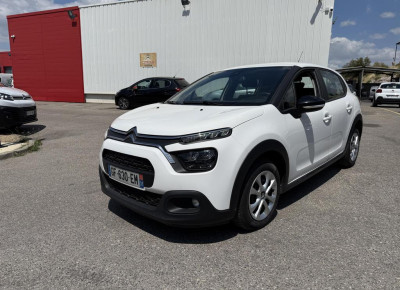 Citroën C3 BlueHDi 100 S&S BVM6 Feel