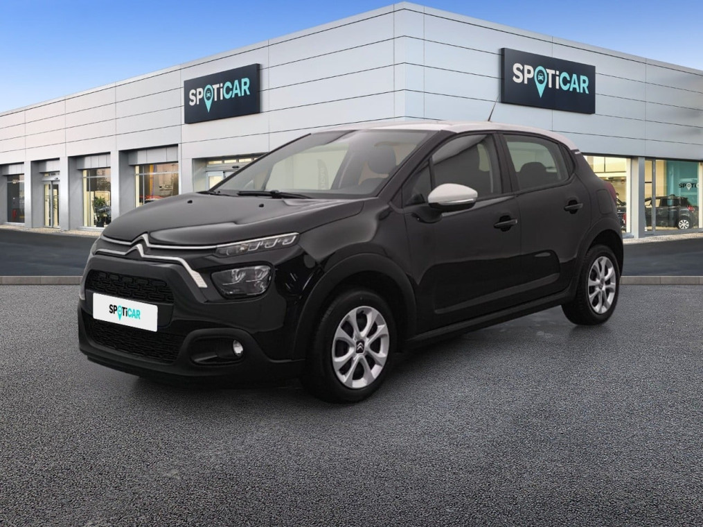 Citroën C3 BlueHDi 100 ch BVM6 Plus