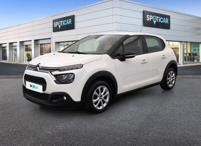 Citroën C3 SOCIETE BLUEHDI 100 S&S BVM6 FEEL NAV