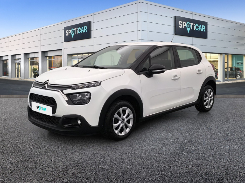 Citroën C3 SOCIETE BLUEHDI 100 S&S BVM6 FEEL NAV