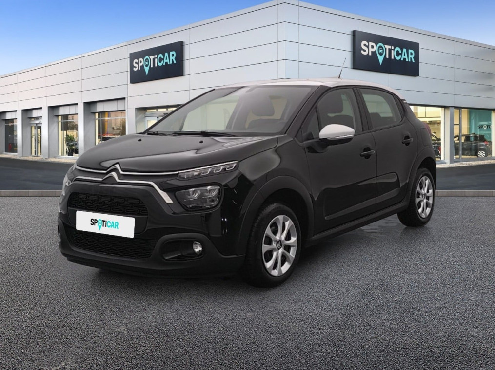 Citroën C3 BlueHDi 100 ch BVM6 Plus