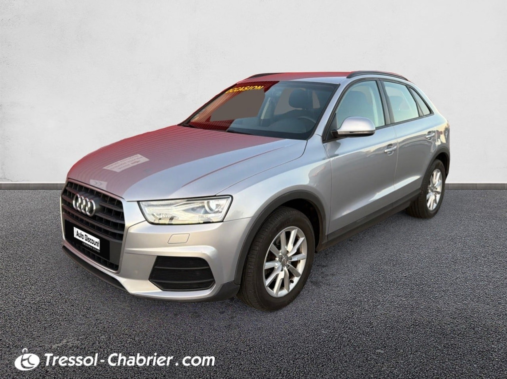 Audi Q3 2.0 TDI Ultra 150 ch Ambiente