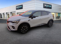 Renault CAPTUR mild hybrid 160 EDC Techno