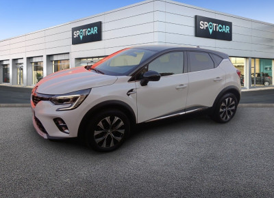 Renault CAPTUR mild hybrid 160 EDC Techno