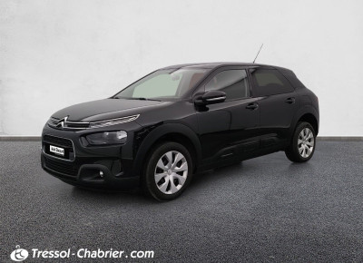 Citroën C4 Cactus BlueHDi 100 S&S BVM6 Shine