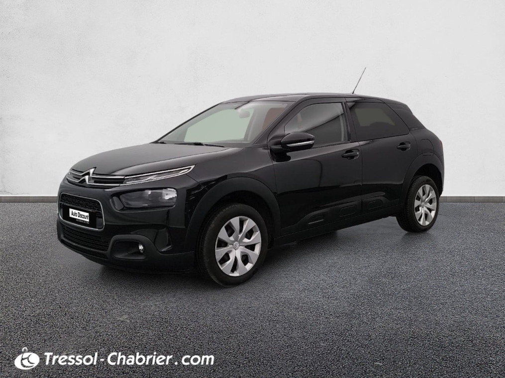 Citroën C4 Cactus BlueHDi 100 S&S BVM6 Shine
