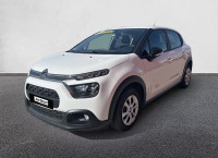 Citroën C3 BlueHDi 100 ch BVM6 Plus