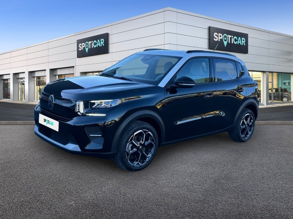 Citroën C3 Nouvelle Turbo 100 ch BVM6 Max