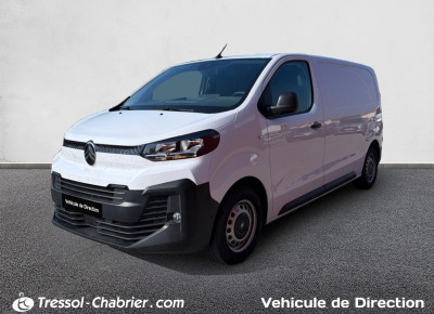 Citroën JUMPY FOURGON FGN M BLUEHDI 145 BVM6