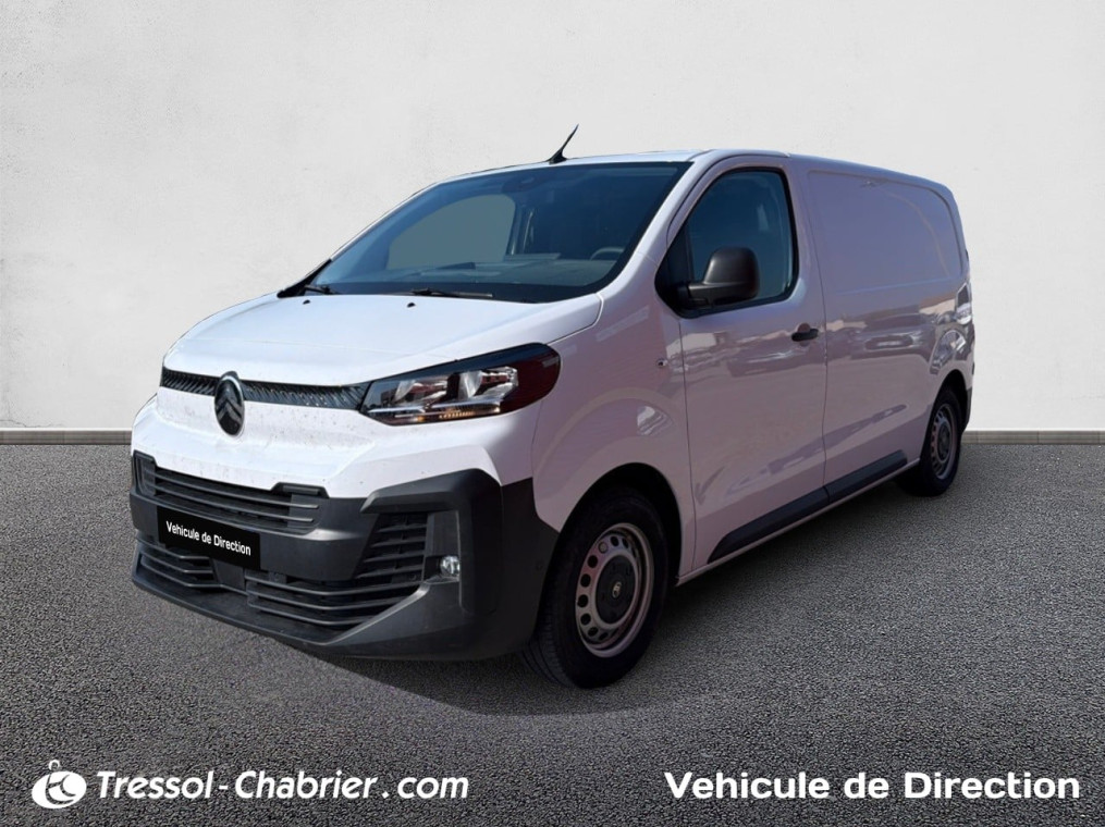 Citroën JUMPY FOURGON FGN M BLUEHDI 145 BVM6