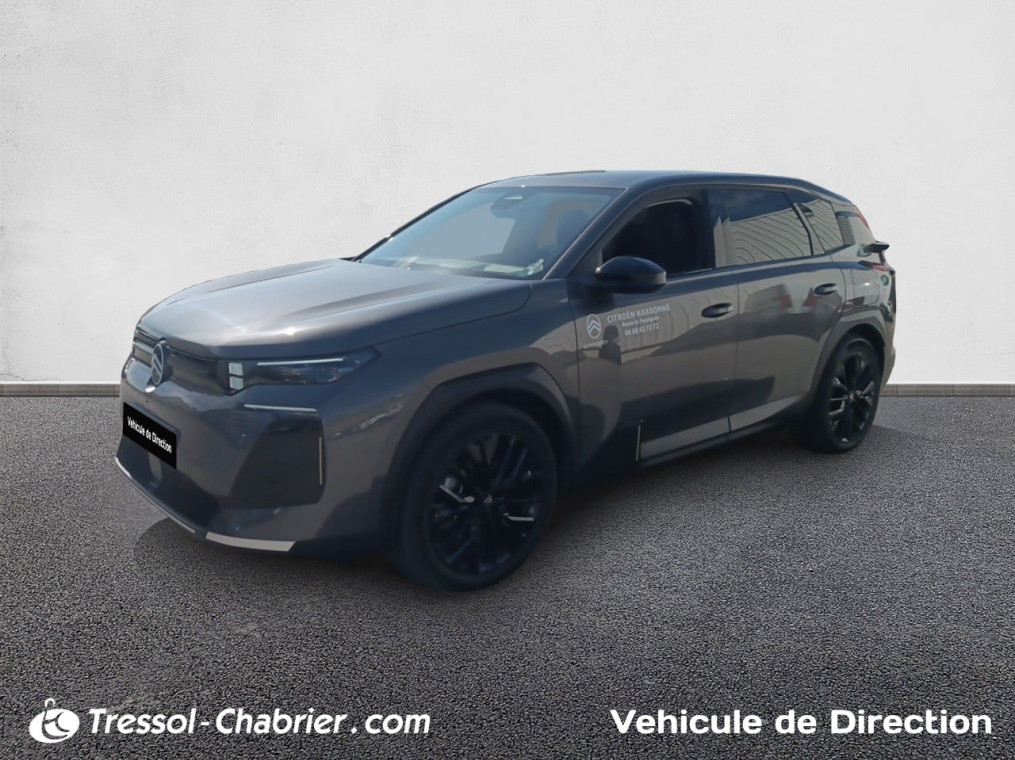 Citroën E-C5 AIRCROSS Nouveau 210 ch autonomie confort Max