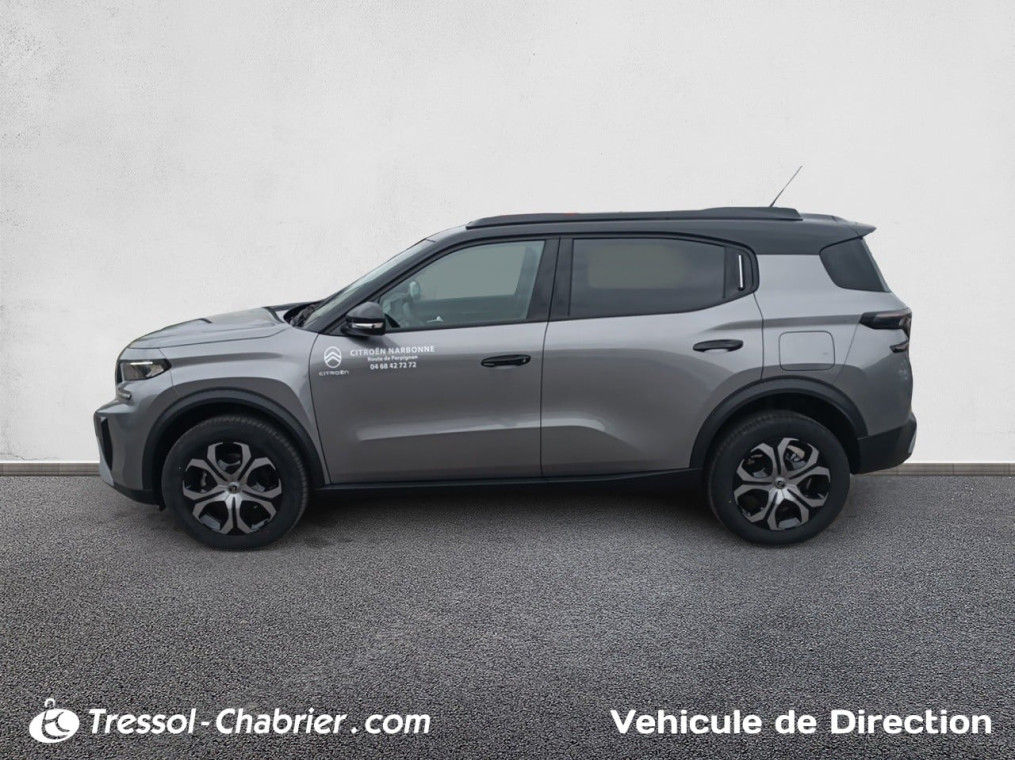 Citroën C3 AIRCROSS Nouveau Hybride 145 ch Aut Plus