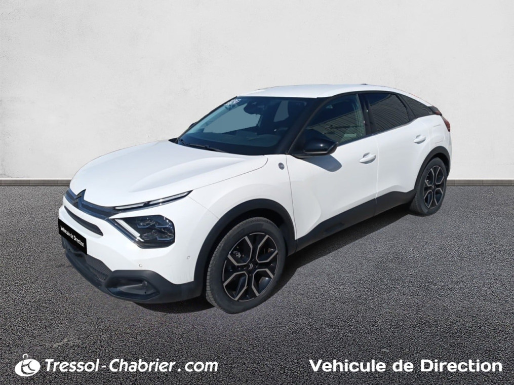 Citroën E-C4 136 ch Automatique C-Series