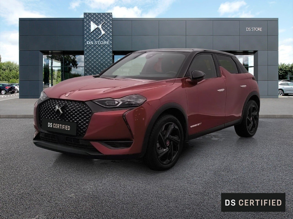DS DS 3 Crossback DS3 Crossback BlueHDi 130 EAT8 Performance Line
