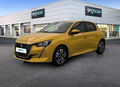 Peugeot 208 PureTech 100 S&S EAT8 Allure