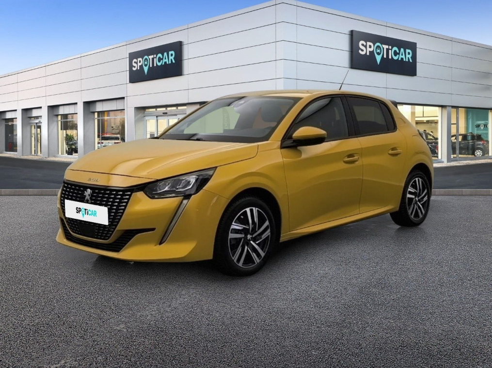 Peugeot 208 PureTech 100 S&S EAT8 Allure