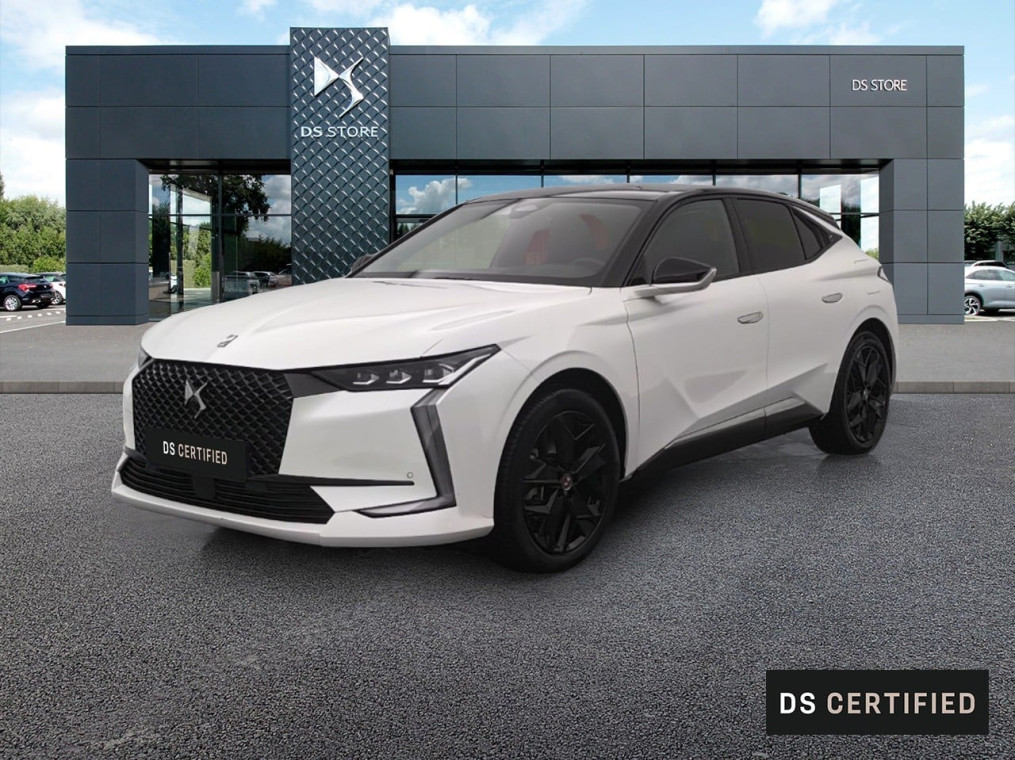 DS DS 4 Hybride E-Tense 225 EAT8 Performance Line+