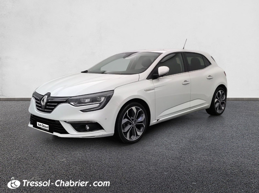 Renault MEGANE IV BERLINE Mégane IV Berline TCe 130 Energy Intens