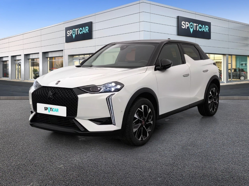 DS DS 3 Crossback DS3 Crossback PureTech 130 EAT8 Performance Line+