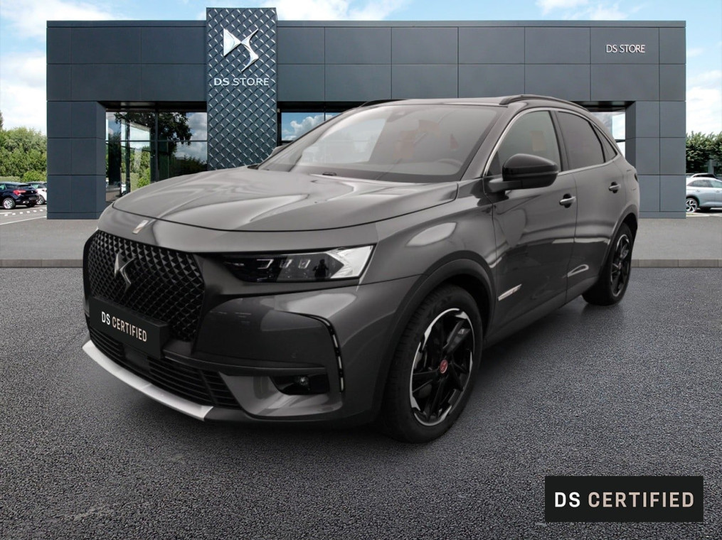 DS DS7 CROSSBACK Hybride E-Tense 225 EAT8 Performance Line+