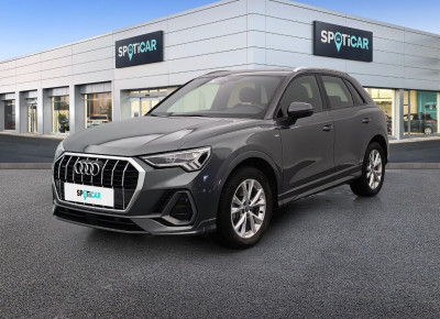 Audi Q3 40 TFSI 190 ch S tronic 7 Quattro S line