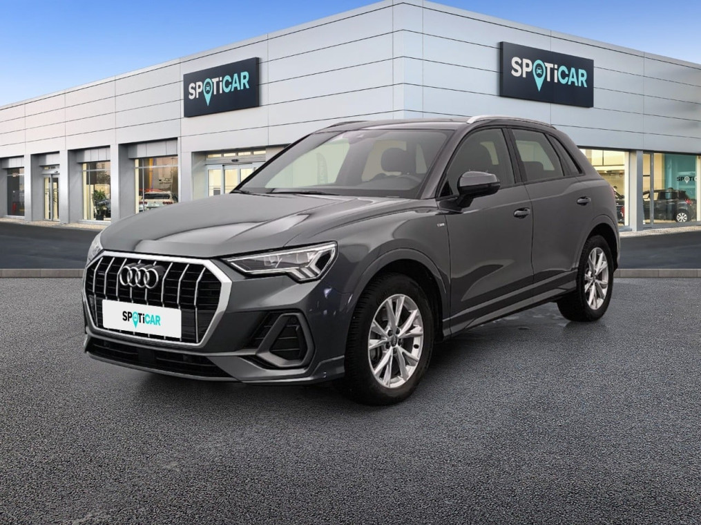 Audi Q3 40 TFSI 190 ch S tronic 7 Quattro S line