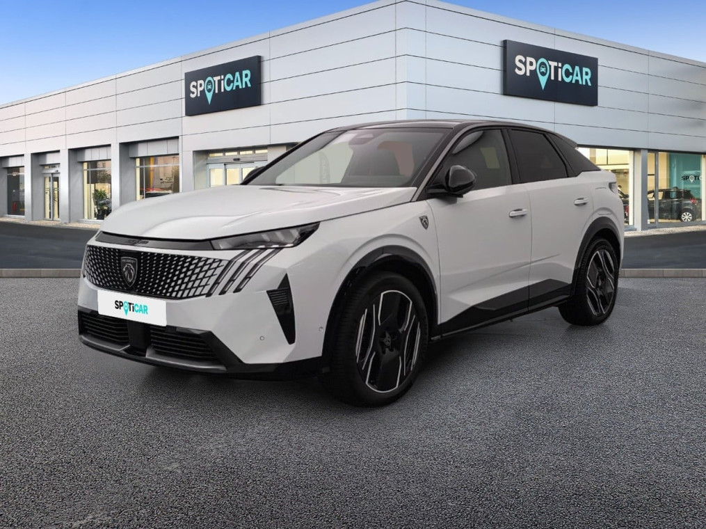 Peugeot 3008 ELECTRIQUE Nouveau 210 ch 73 kWh GT