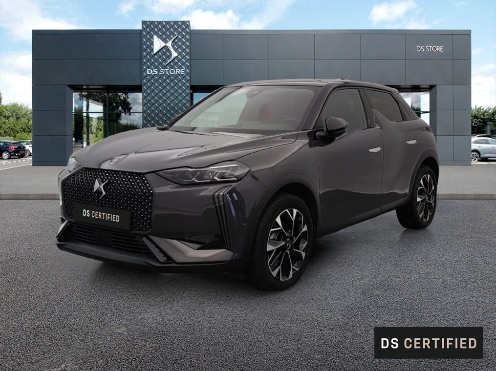 DS DS 3 Hybride 136 e-DCT6 Etoile