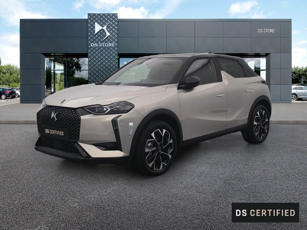 DS DS 3 BlueHDi 130 EAT8 Etoile