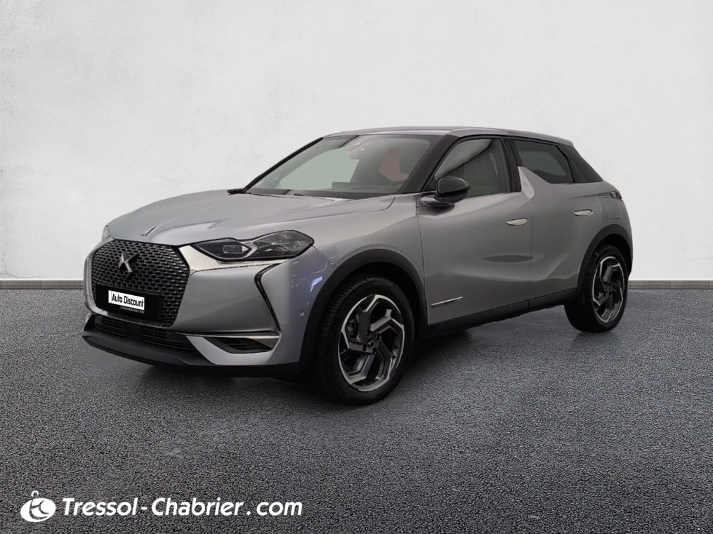 DS DS 3 Crossback DS3 Crossback PureTech 130 EAT8 Grand Chic