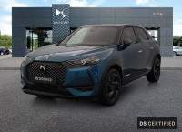 DS DS 3 Crossback DS3 Crossback PureTech 130 EAT8 Performance Line+