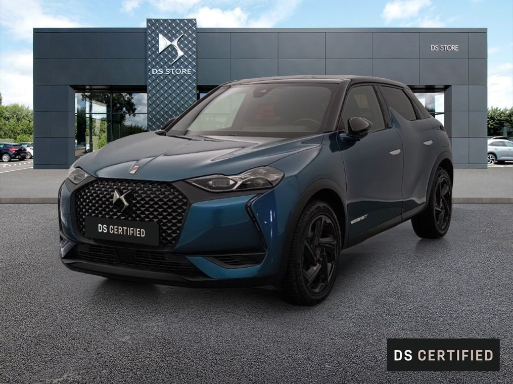 DS DS 3 Crossback DS3 Crossback PureTech 130 EAT8 Performance Line+