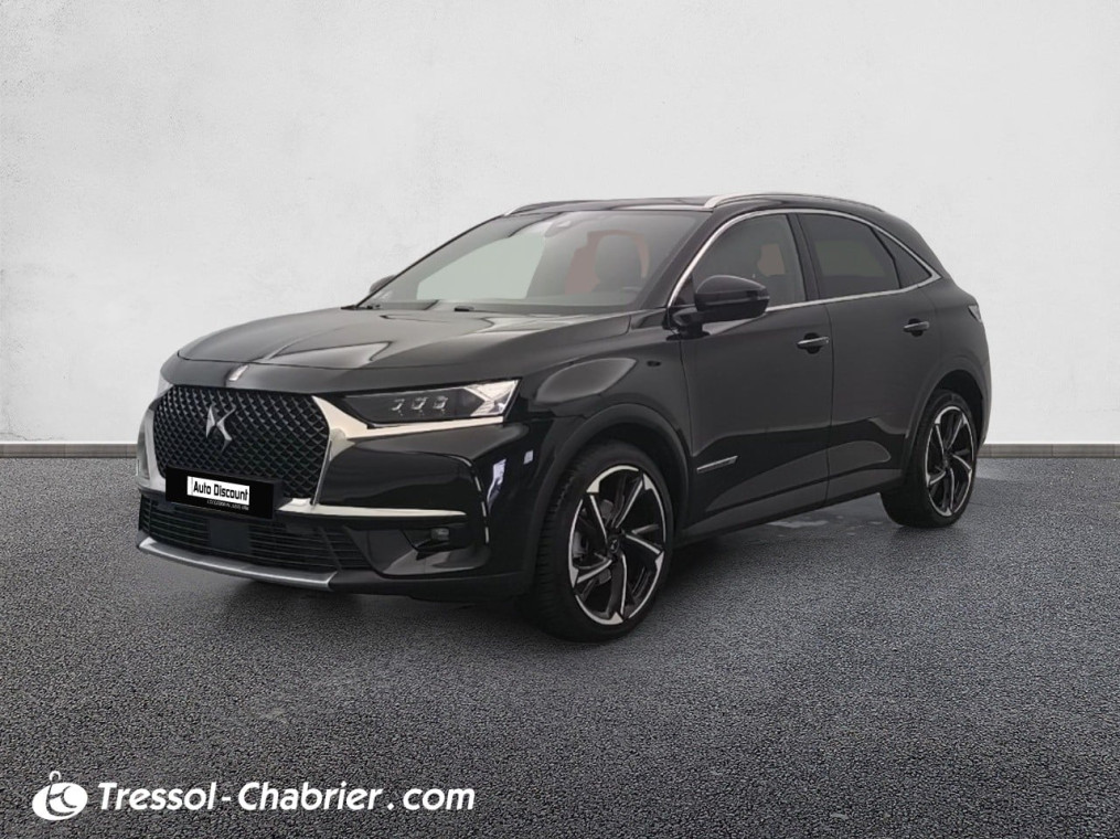 DS DS7 CROSSBACK PureTech 225 EAT8 Grand Chic