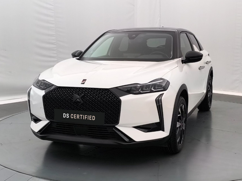 DS DS 3 PureTech 130 EAT8 Performance Line+