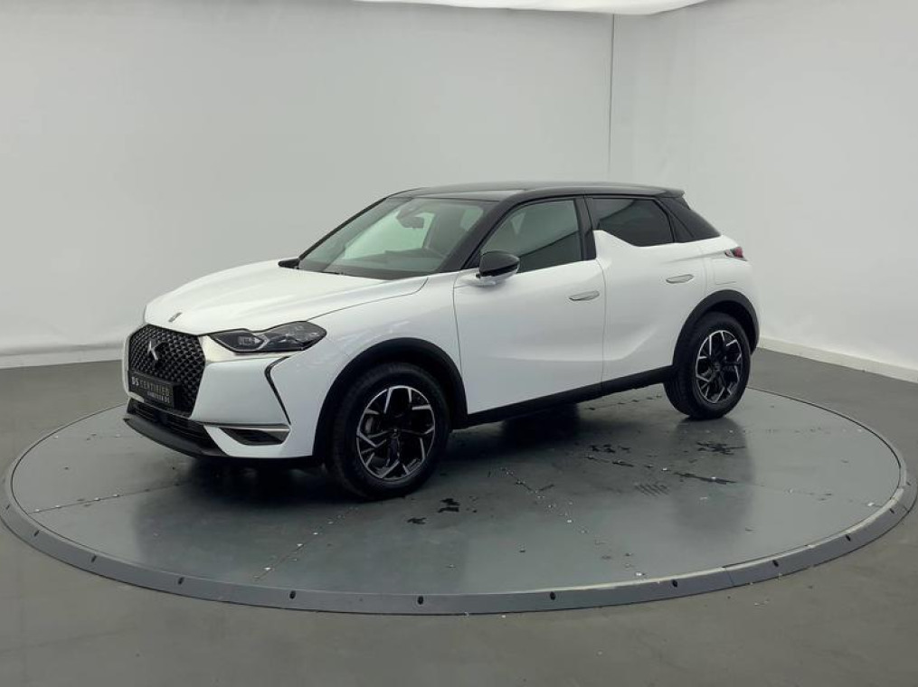 DS DS 3 Crossback DS3 Crossback BlueHDi 110 BVM6 Faubourg